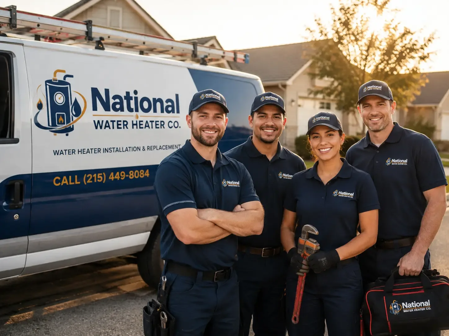 Water Heater Installation company in Aubrey, TX