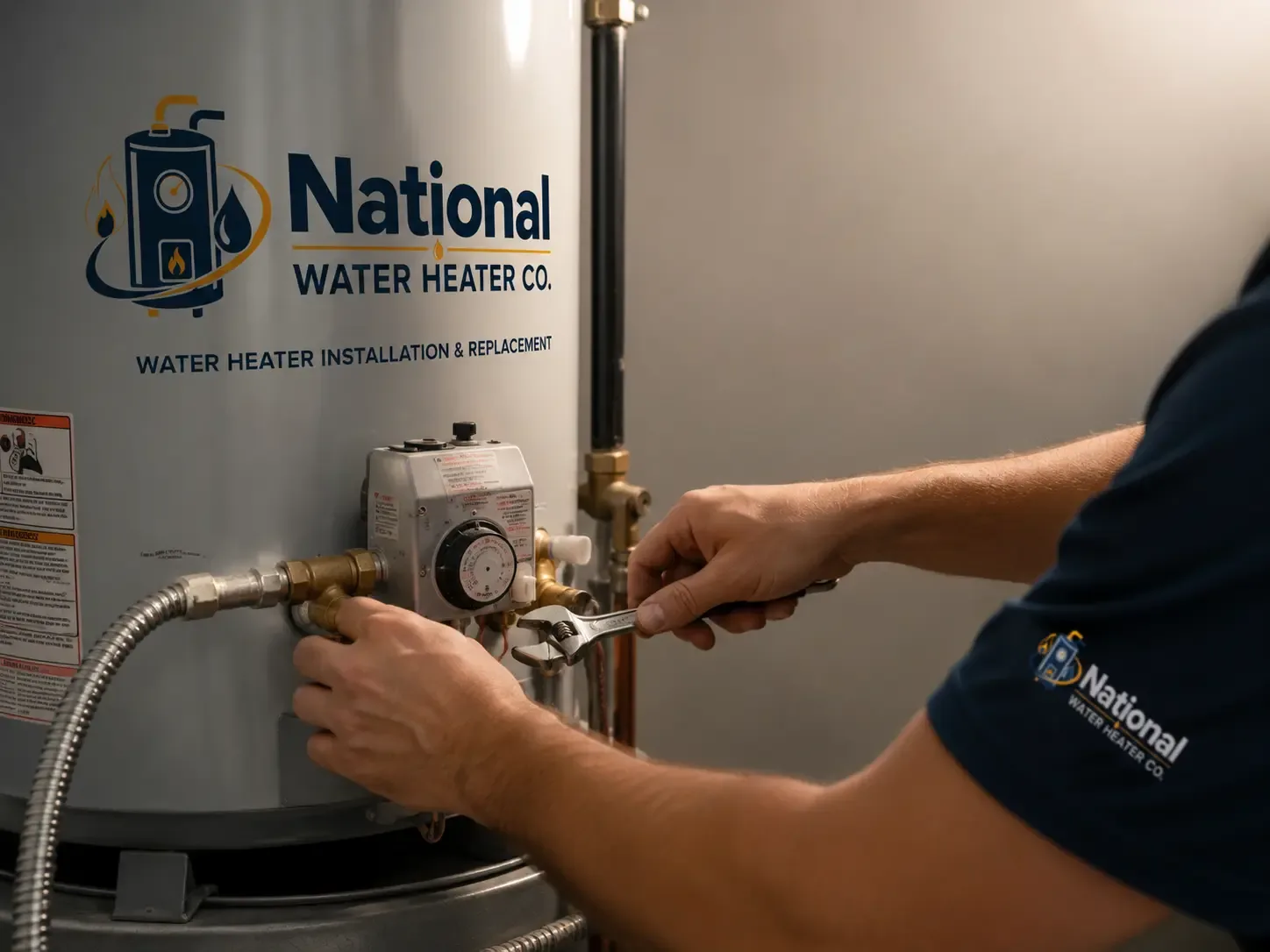 Why choose Water Heater Installation in Aubrey, TX
